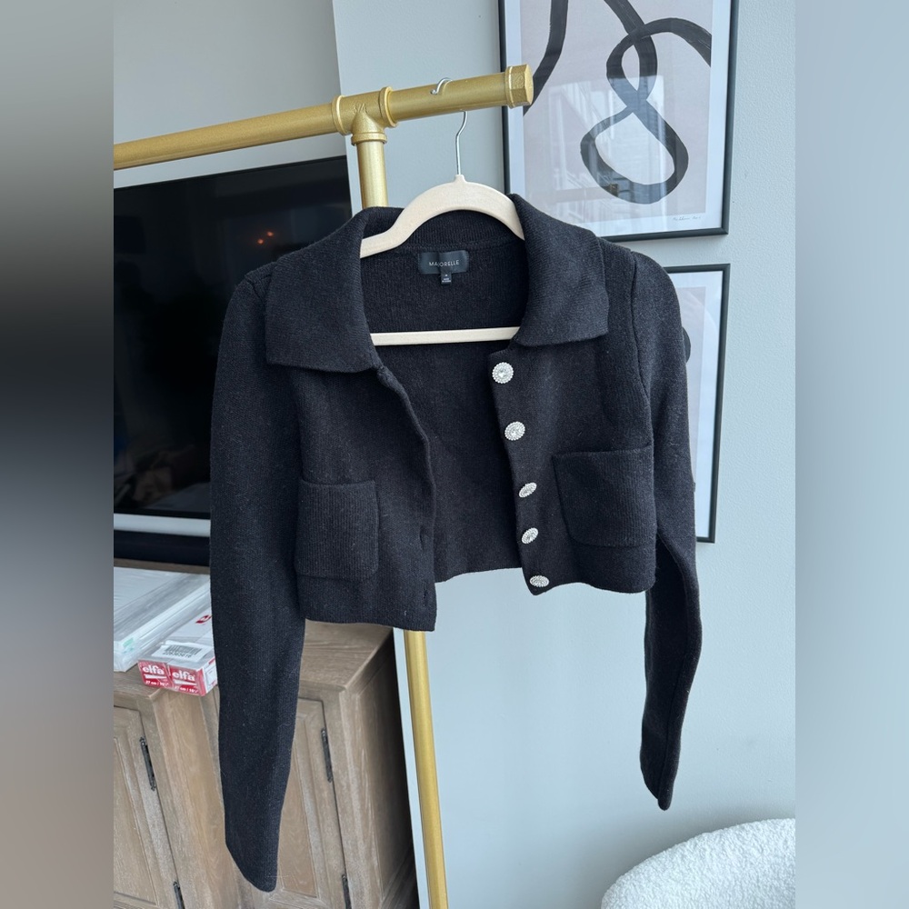 Majorelle Solveig Sweater Cardigan